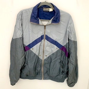 Vintage CHAMPS‎ windbreaker size large